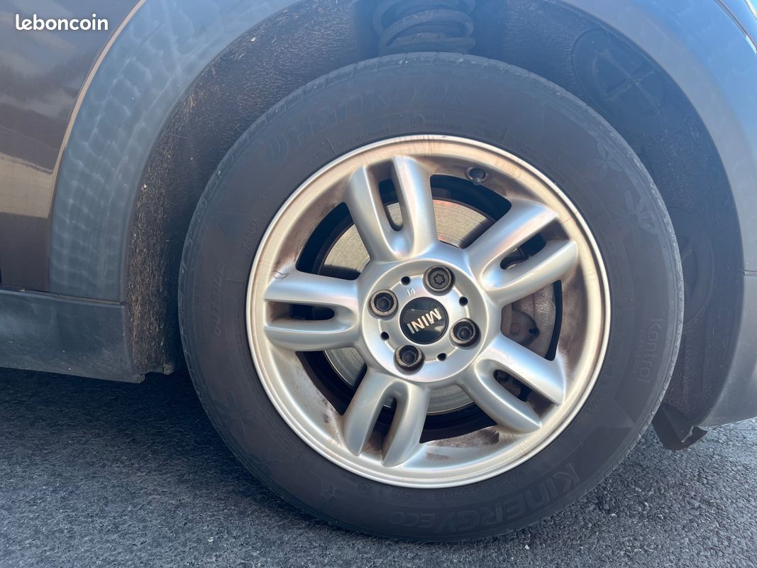MINI MINI 1.6i 98CH ONE /TOIT OUVRANT (image 27)
