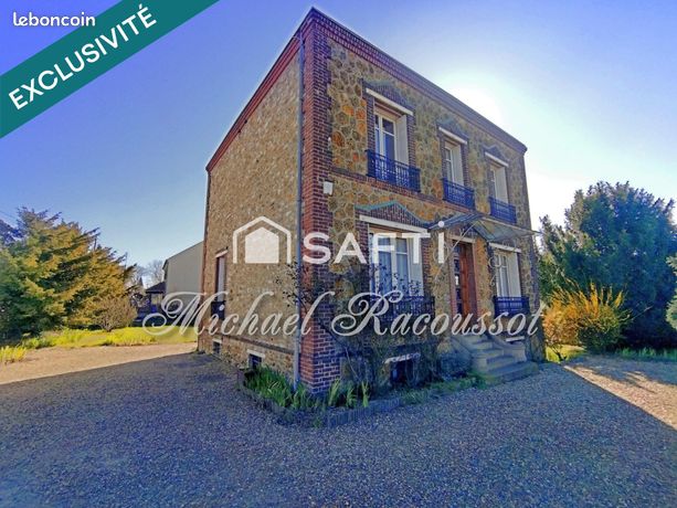 Maison 6 pièces 185 m²