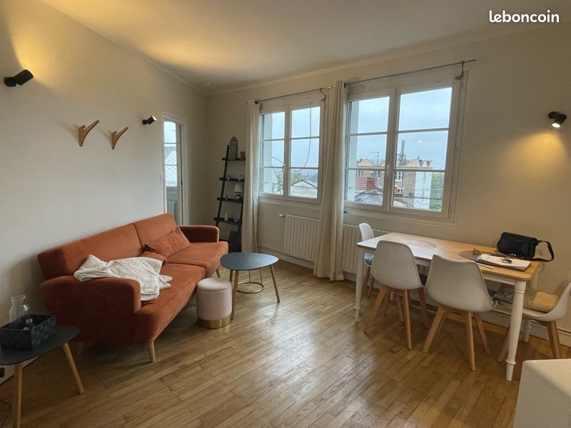 Appartement 2 pièces 38 m² · à Nantes · 38 m² · 735 €/mois