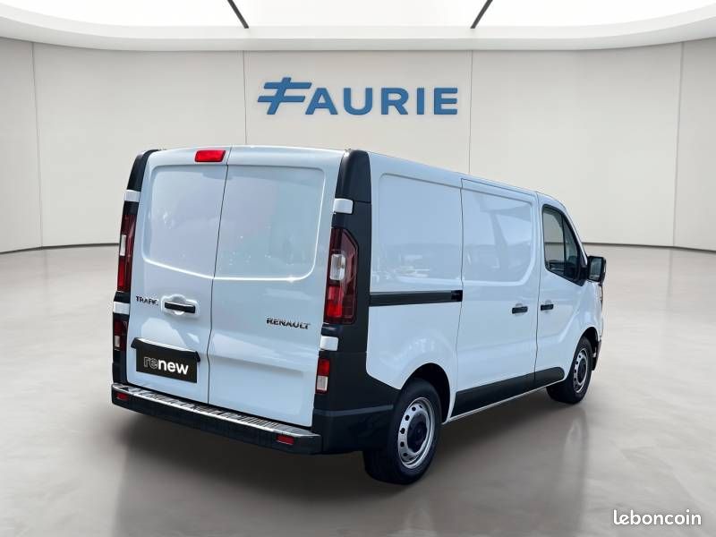 Renault Trafic FGN L1H1 3000 KG BLUE DCI 130 CONFORT (image 5)