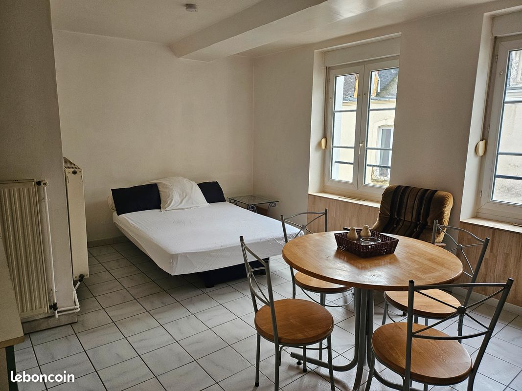Appartement 1 pièce 24 m² · à Sillé-le-Guillaume · 24 m² · 430 €/mois