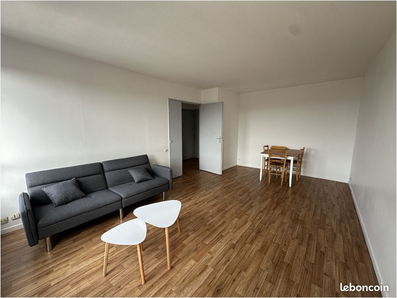 Appartement 2 pièces 44 m² · à Marcq-en-Barœul · 44 m² · 729 €/mois