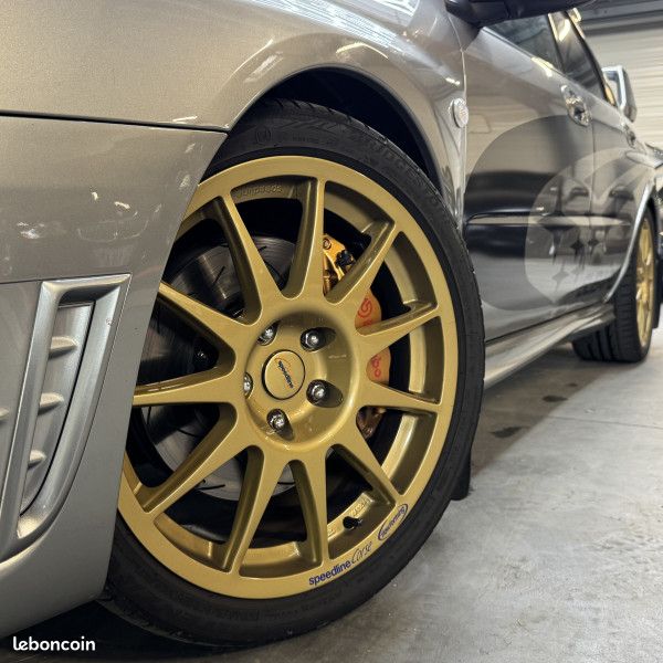 Subaru IMPREZA 2.5T 280CH WRX STI 4P (image 2)