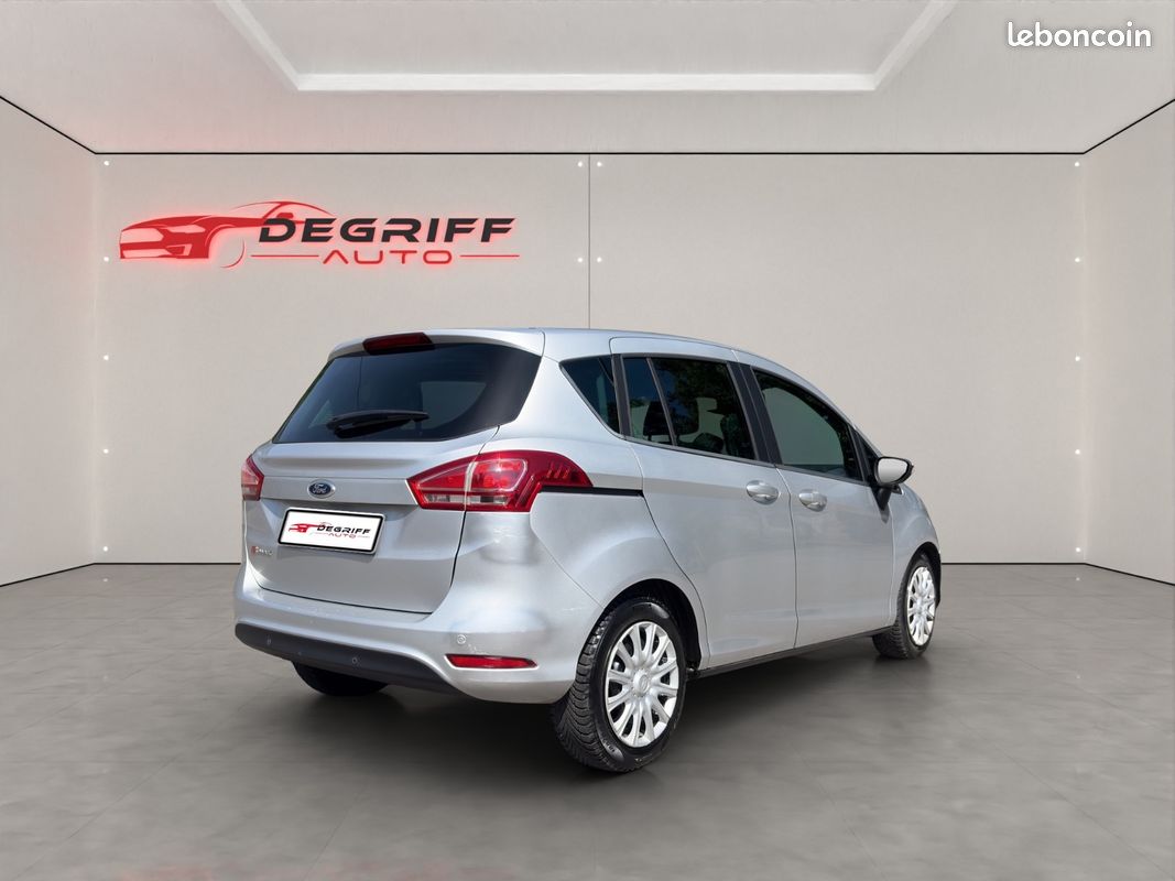 FORD B-MAX 1.5 TDCi 75 SS Titanium (image 5)