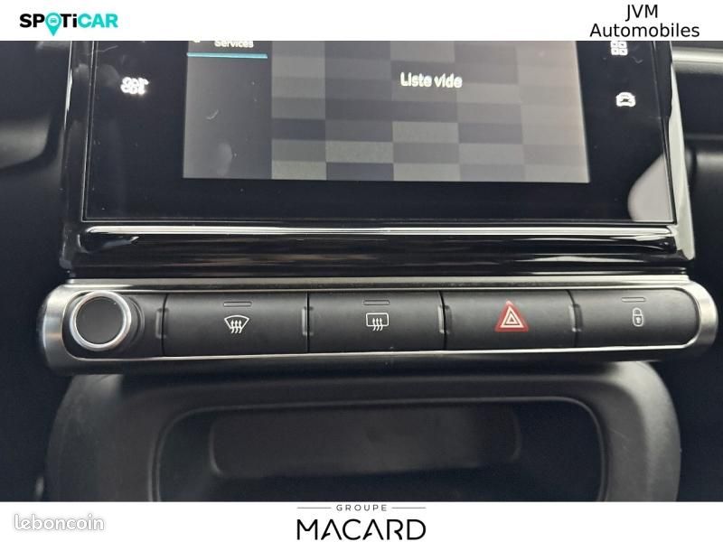Citroen C3 1.2 PureTech 110ch S&S Shine 124g (image 38)