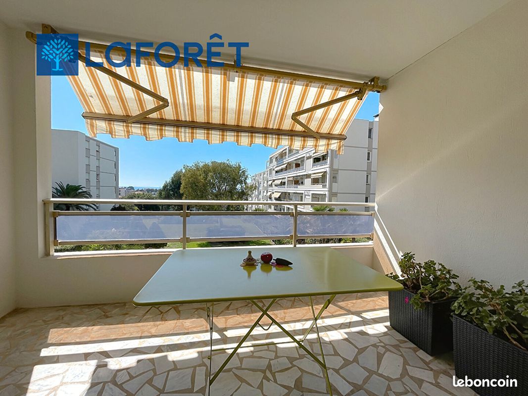 Appartement 2 pièces 56 m² · à Cagnes-sur-Mer · 56 m² · 292 000 €