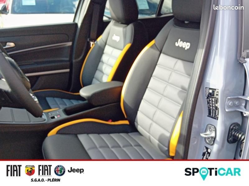 Jeep Avenger 1.2 Turbo T3 145ch MHEV The North Face BVR6 4xe (image 9)