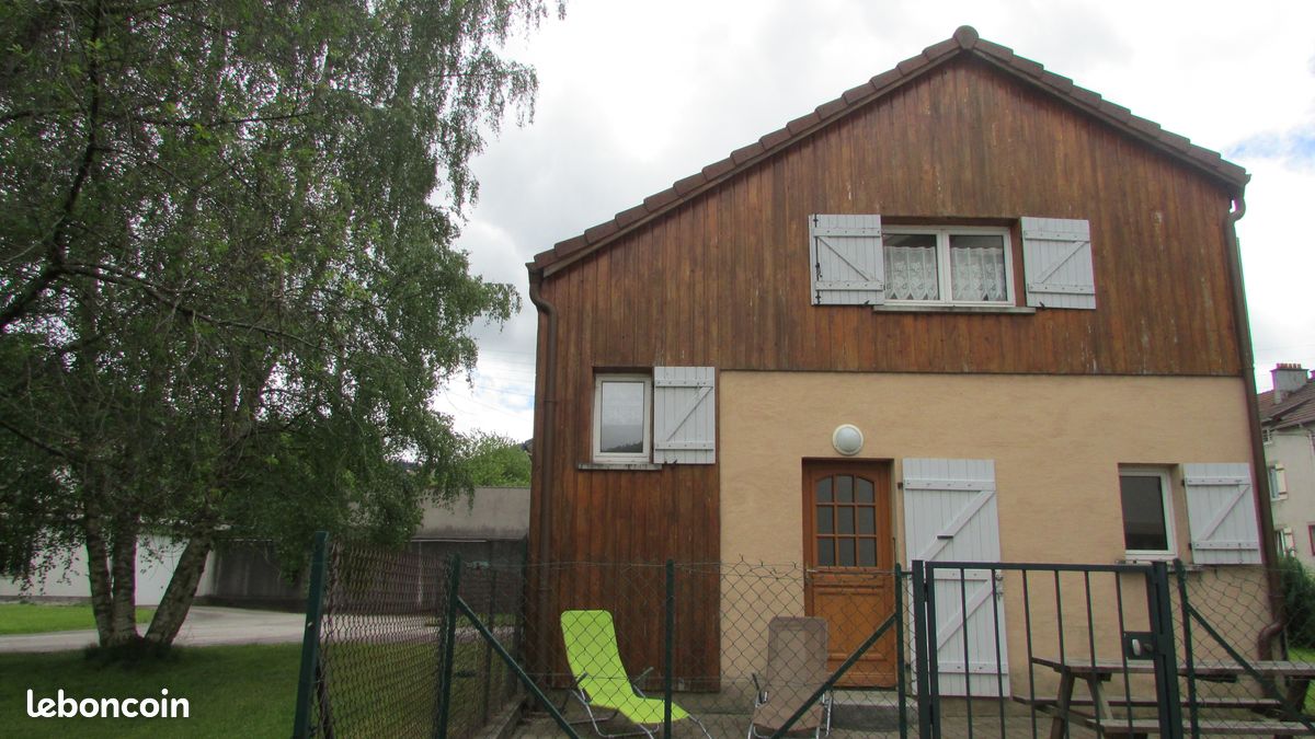 Maison 3 pièces 60 m² · à Gérardmer · 60 m² · 159 000 €