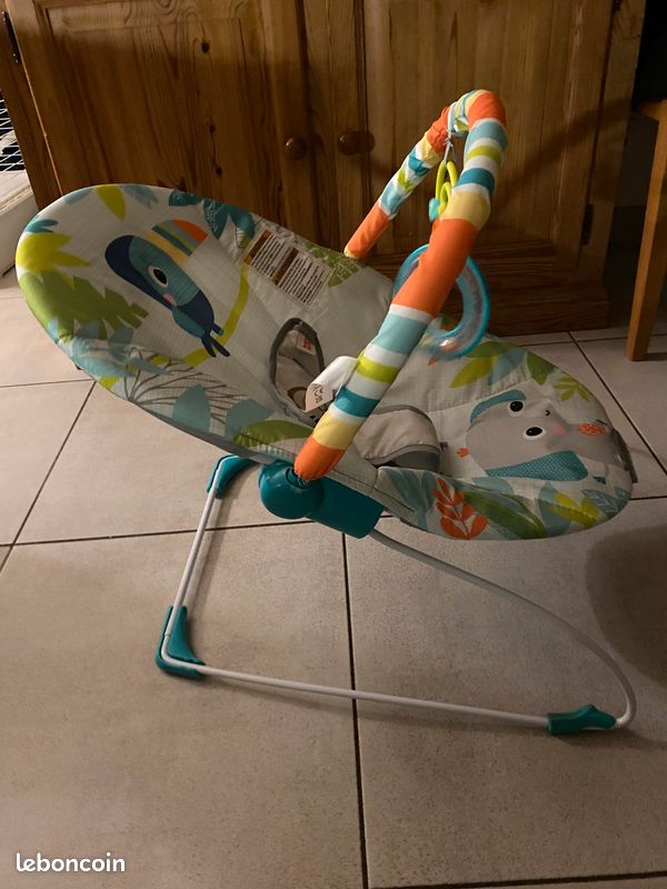 Transat bébé (image 1)