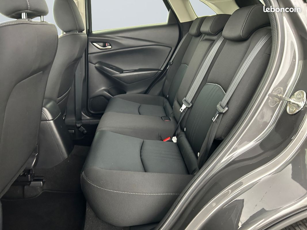 MAZDA CX-3 2.0L Skyactiv-G 121 4x2 BVA6 Dynamique (image 15)
