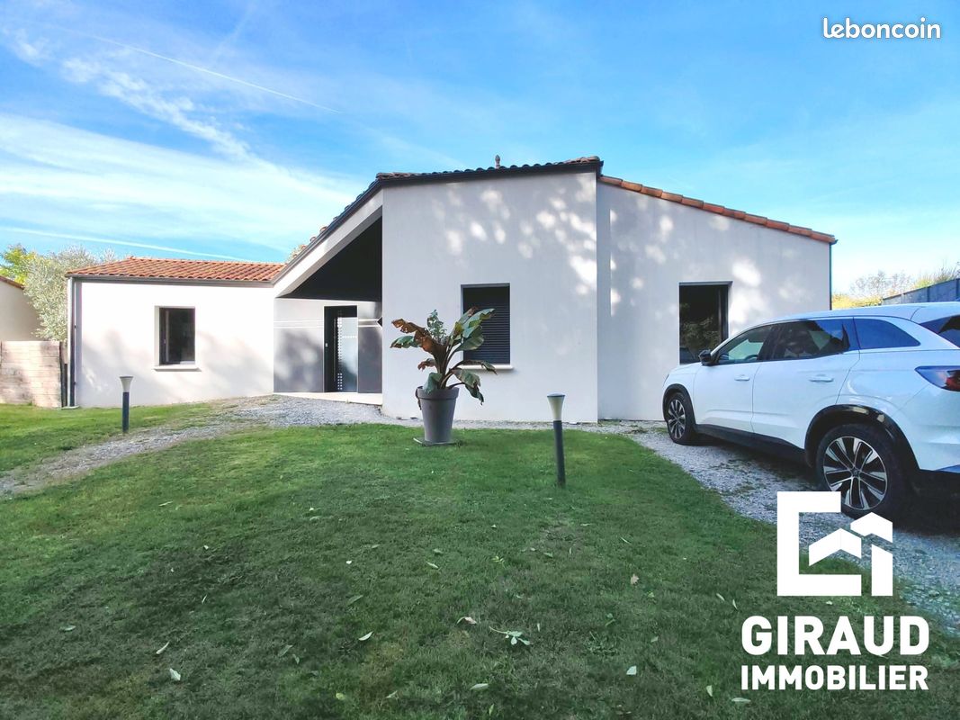 Maison 5 pièces 129 m² · à Antigny · 129 m² · 1 100 €/mois
