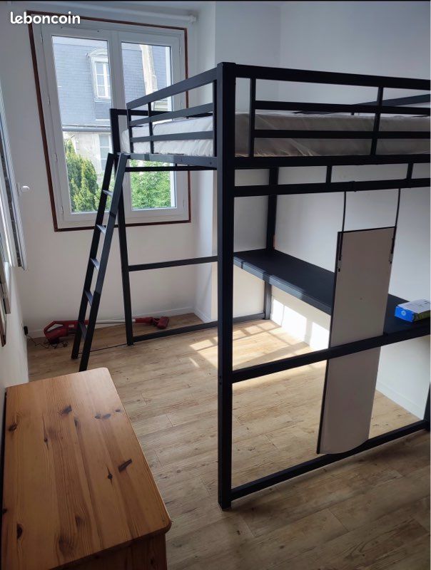 Appartement 1 pièce 22 m² · à Tours · 22 m² · 415 €/mois