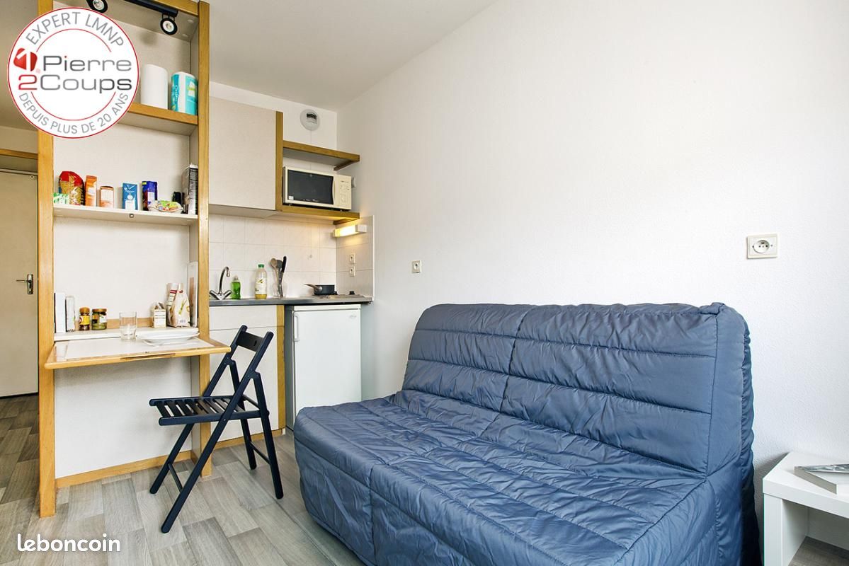 Appartement 1 pièce 18 m² · à Lyon · 18 m² · 72 200 €