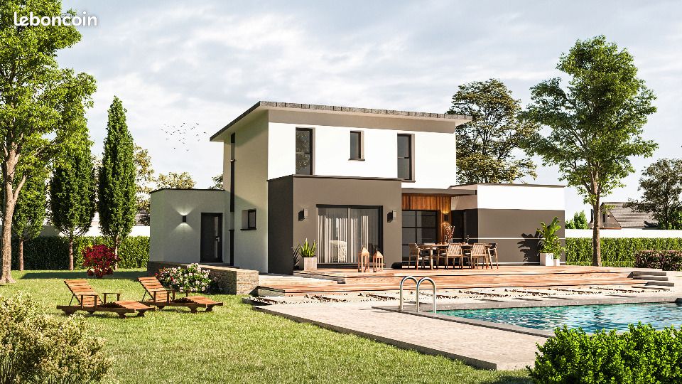 Maison 4 pièces 115 m² · à Cugand-la-Bernardière · 115 m² · 309 360 €
