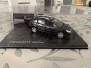Norev 1/43 Peugeot 307 XS Radio France - Gris Métallisé - Neuf