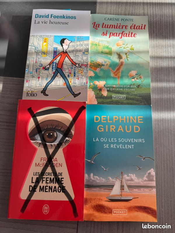 Livres divers (christou) (image 1)