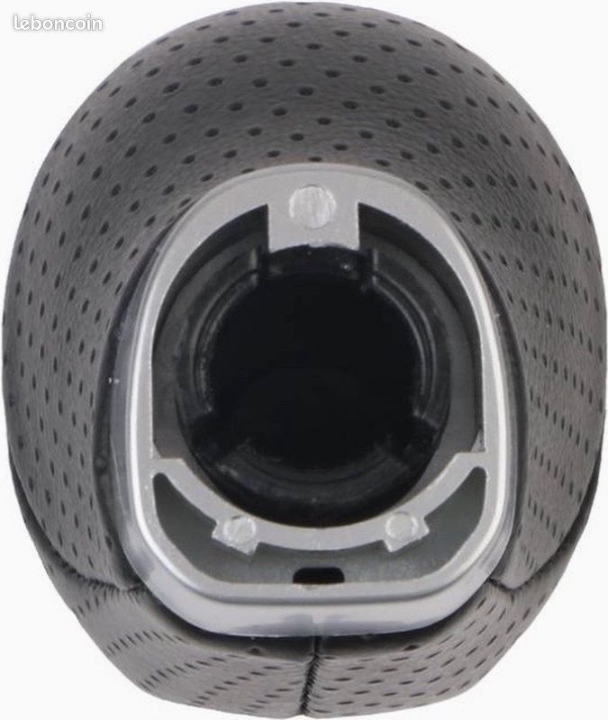 Pommeau de levier de vitesse 5 ou 6 rapports BMW M E46 E60 E81 E87 F20 E90 E92 F30 F25 F26 E85 (image 4)
