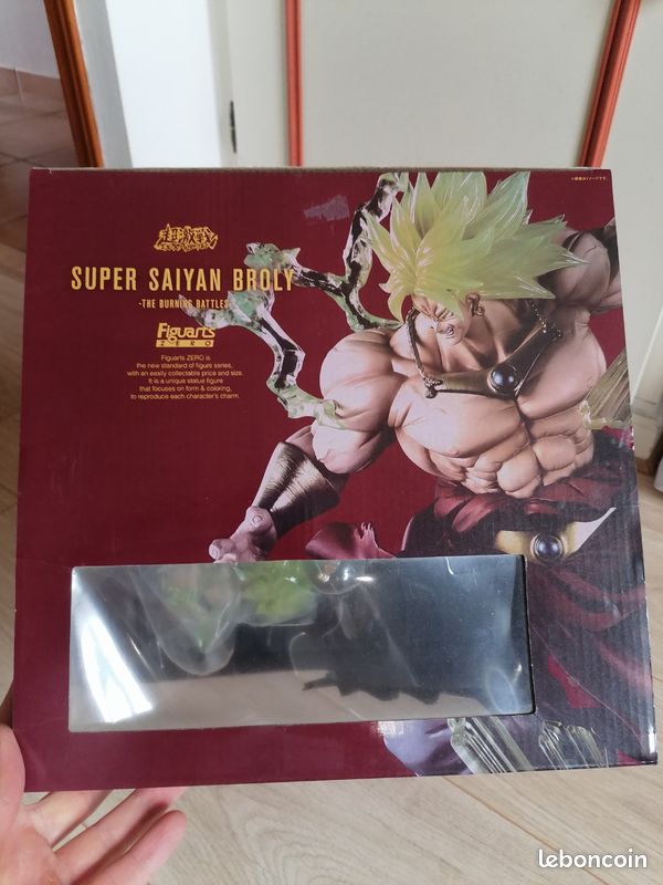 Broly ssj A Type Faces Alt by hollowkingking on