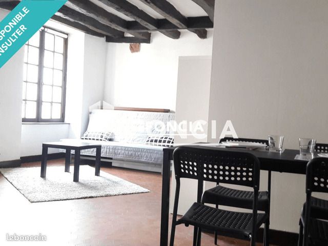 Appartement a louer blois - 1 pièce(s) - 31 m2 - Surfyn