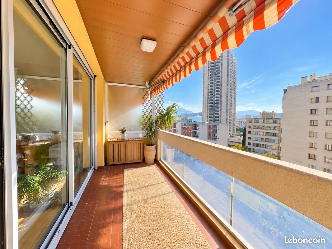 Appartement 3 pièces 80 m² · à Marseille · 80 m² · 420 000 €