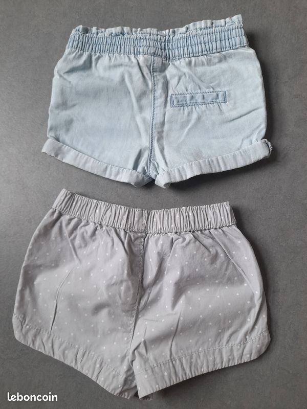 Short 6 mois (image 2)