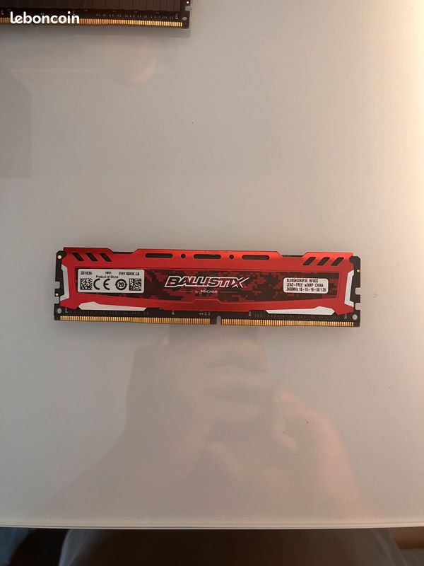 2x8GB Ram DDR4 (image 3)