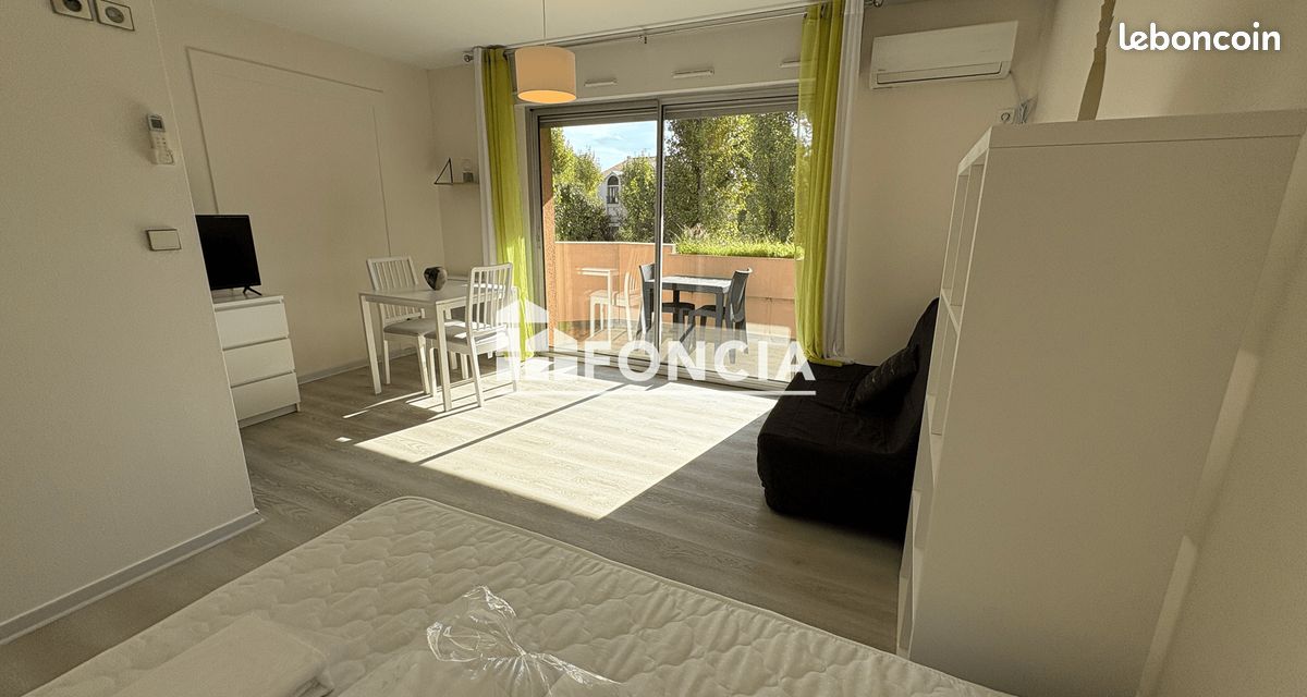Appartement 1 pièce 28 m² · à Agen · 28 m² · 490 €/mois