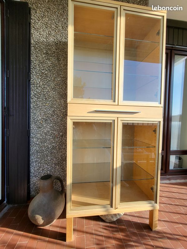 Étagère vitrine ikea (image 4)