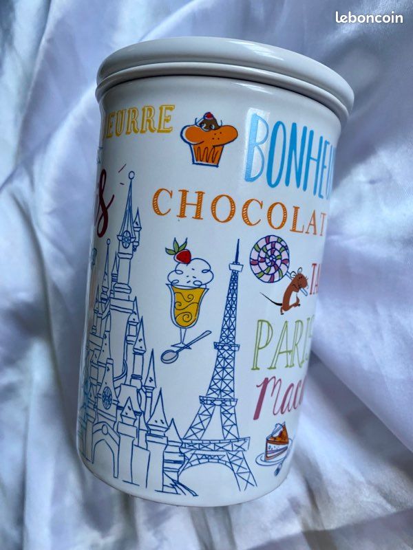Tasse à thé Ratatouille (image 4)