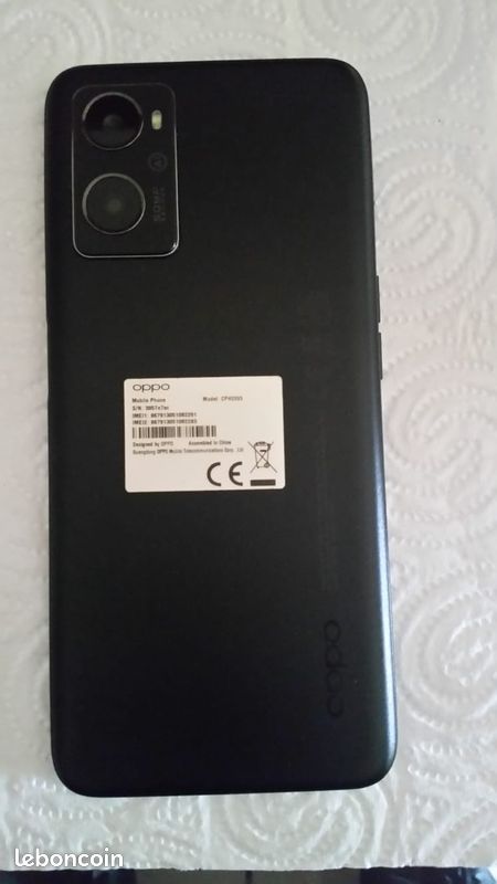 Oppo a96 128gb (image 4)