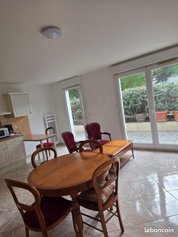 Appartement 3 pièces 50 m² · à Chessy · 50 m² · 1 200 €/mois