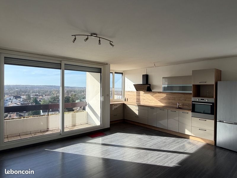 Appartement 2 pièces 51 m² · à Saint-Dizier · 51 m² · 83 000 €