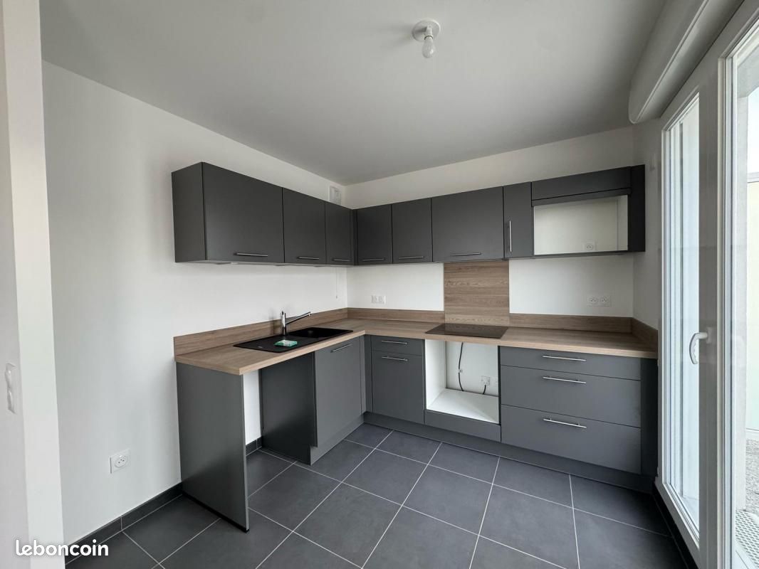 Appartement a louer cergy - 3 pièce(s) - 67 m2 - Surfyn