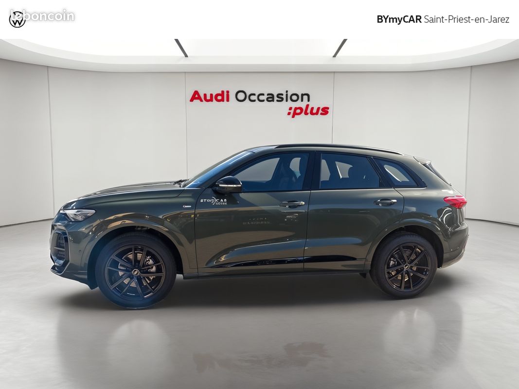 AUDI Q5 TFSI 204 ch Hybride S tronic 7 S line (image 2)