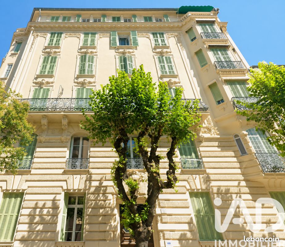 Appartement 3 pièces 71 m² · à Nice · 71 m² · 285 000 €