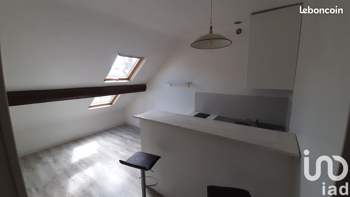 Appartement 2 pièces 40 m² · à Nantes · 40 m² · 580 €/mois