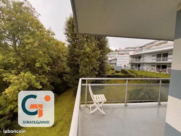 Appartement 2 pièces 48 m²