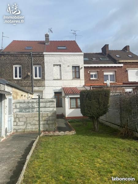 Maison 4 pièces 76 m² · à Denain · 76 m² · 755 €/mois