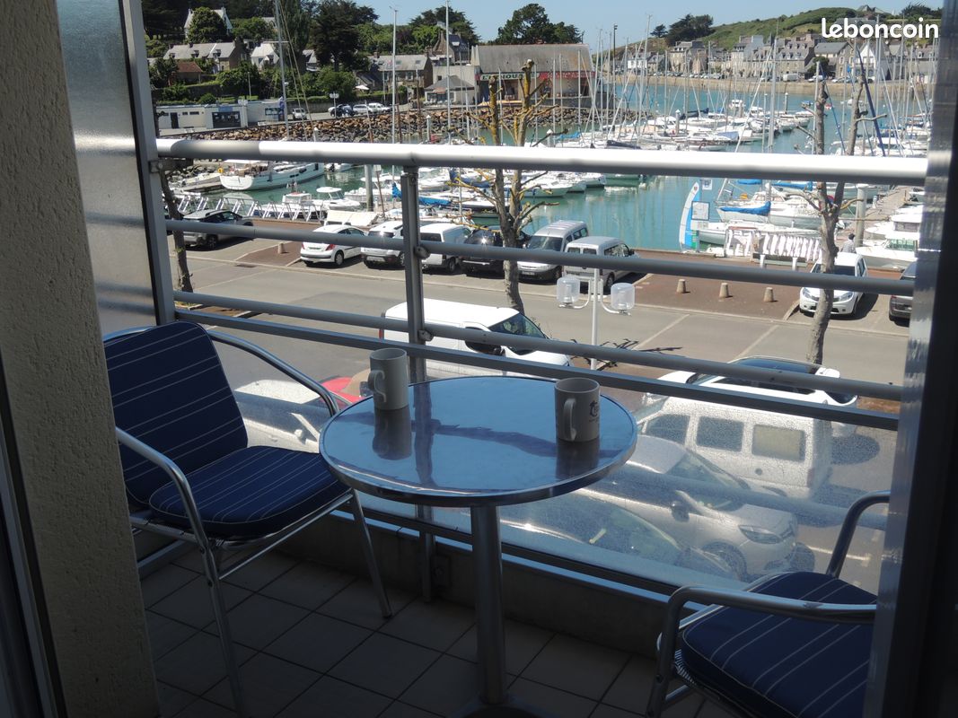 Appartement 3 pièces 50 m² · à Pléneuf-Val-André · 50 m² · 850 €/mois