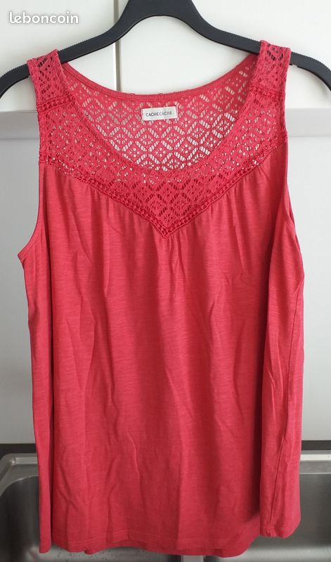 Blouse fluide (image 2)