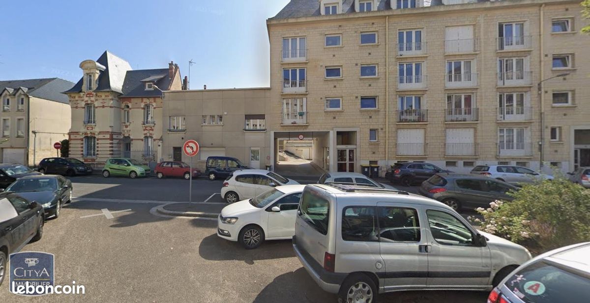 Garage Caen · 82 €/mois