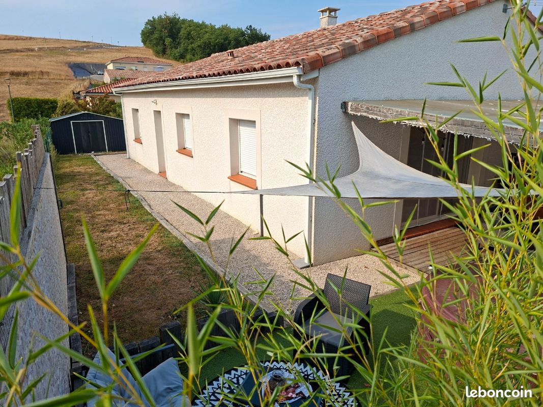 Maison 5 pièces 108 m² · à Auch · 108 m² · 244 000 €