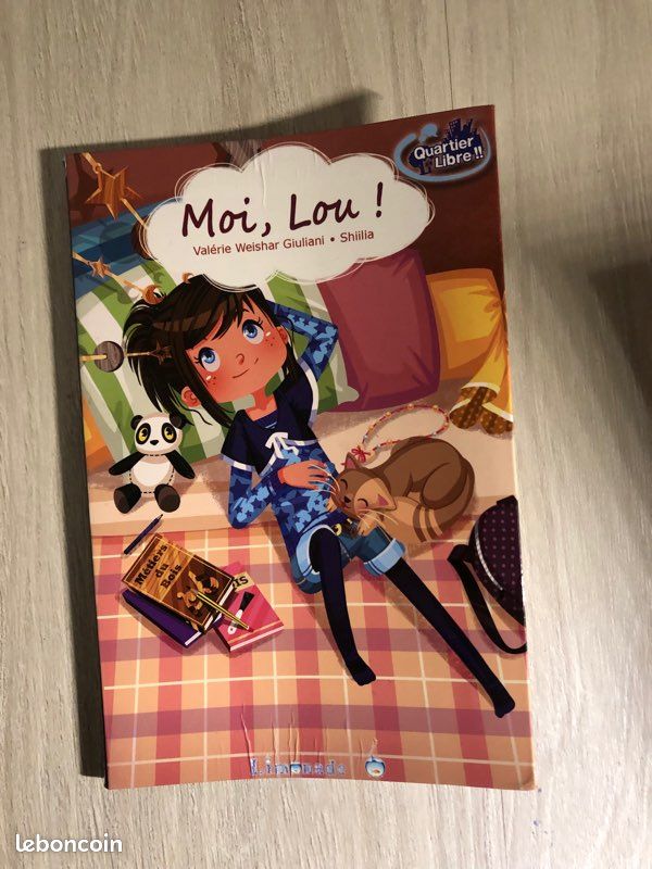 Livre jeunesse (image 1)
