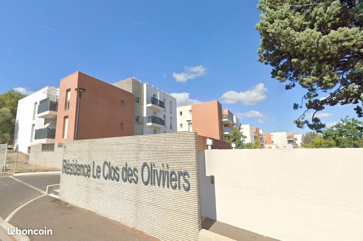 Appartement 2 pièces 43 m² · à Martigues · 43 m² · 719 €