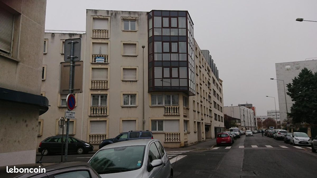 Appartement 2 pièces 48 m² · à Reims · 48 m² · 655 €/mois