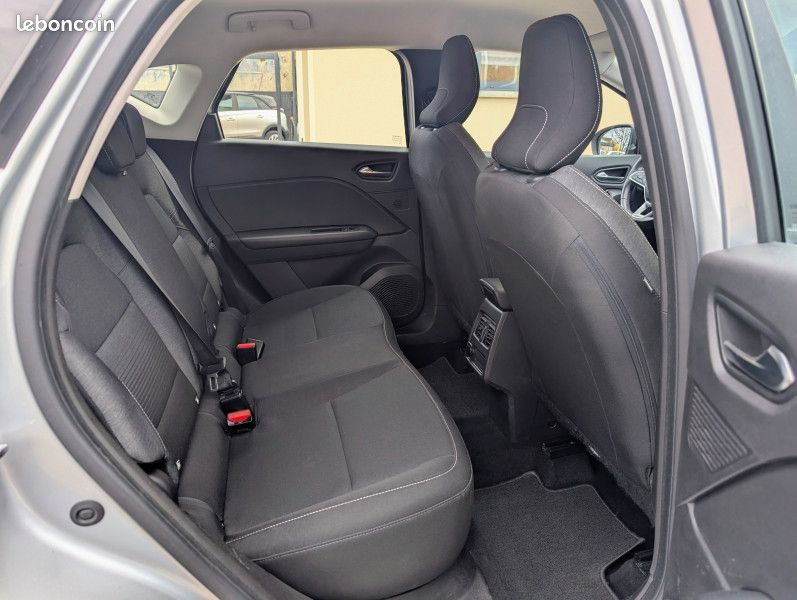 Renault CAPTUR II 1.5 BLUE DCI 115CH BUSINESS (image 14)