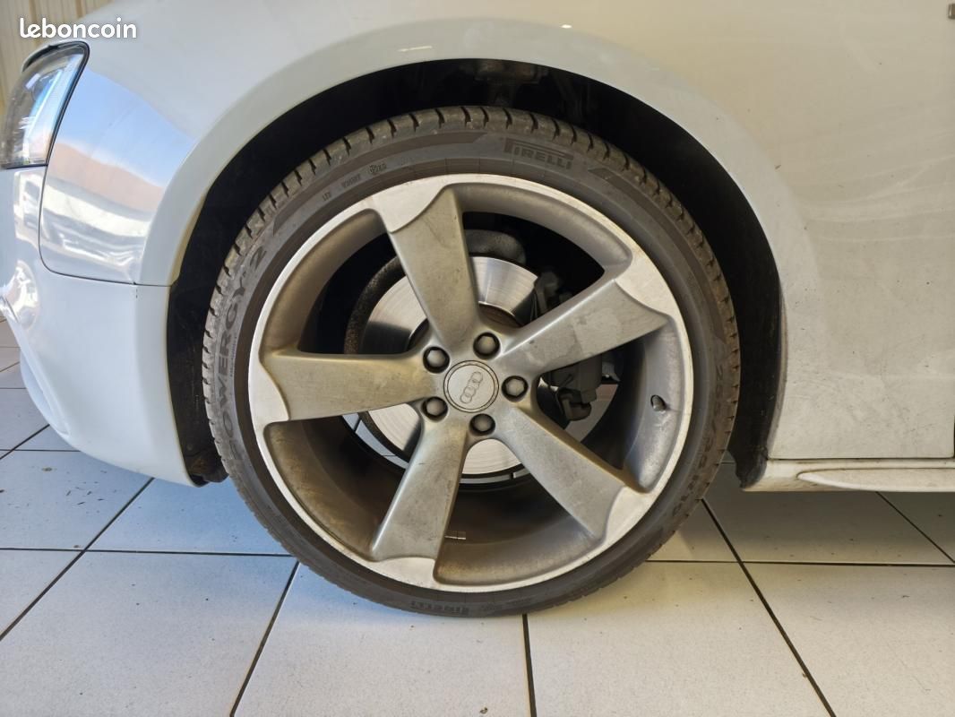 Audi A5 sportback S-line 2.0 TDi 150 cv (image 11)