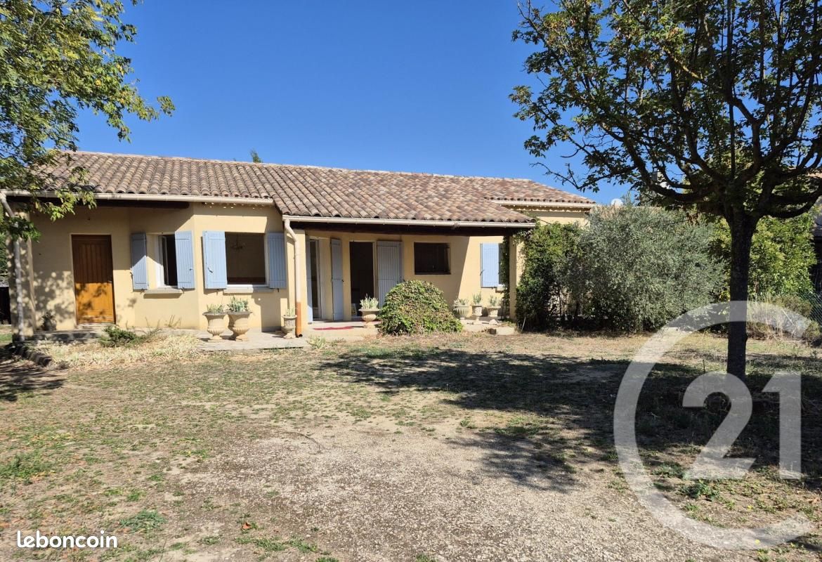 Maison 4 pièces 124 m² · à Pernes-les-Fontaines · 124 m² · 423 000 €