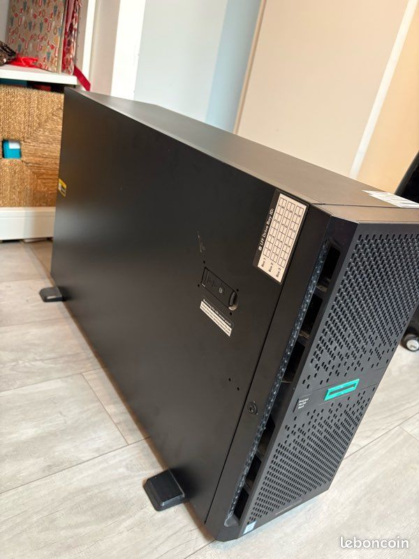 Serveur HPE PROLIANT ML350 + onduleur (image 6)