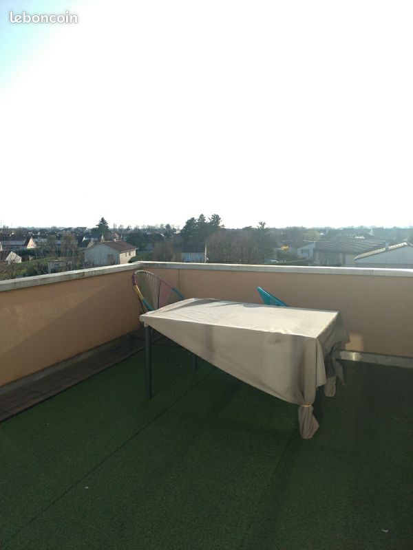 Appartement 2 pièces 52 m² · à Genlis · 52 m² · 700 €/mois